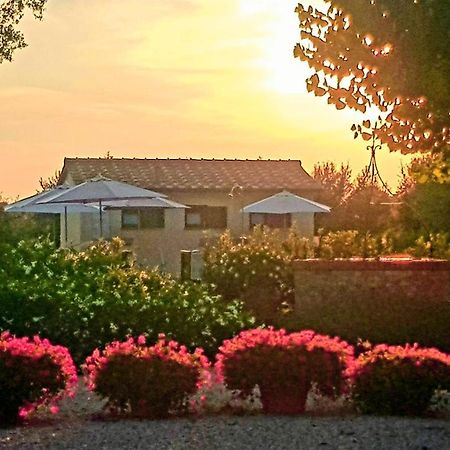 Punta Dei Lecci Villa Riparbella Ngoại thất bức ảnh