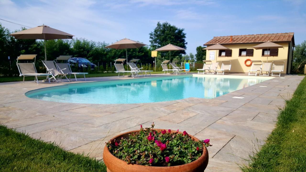 Punta Dei Lecci Villa Riparbella Ngoại thất bức ảnh