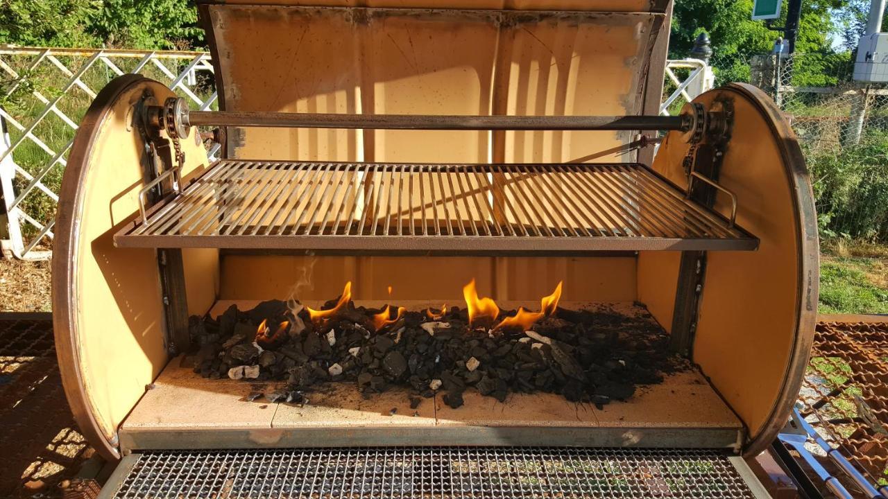 Punta Dei Lecci Villa Riparbella Ngoại thất bức ảnh