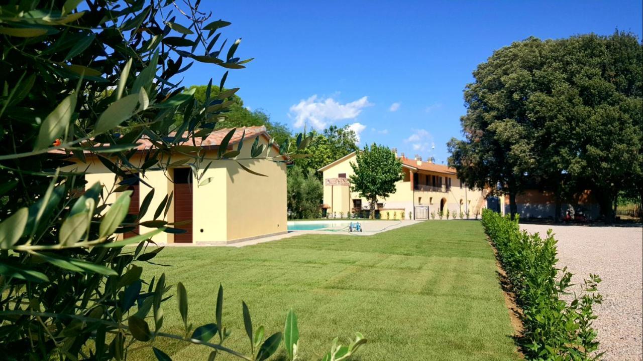 Punta Dei Lecci Villa Riparbella Ngoại thất bức ảnh