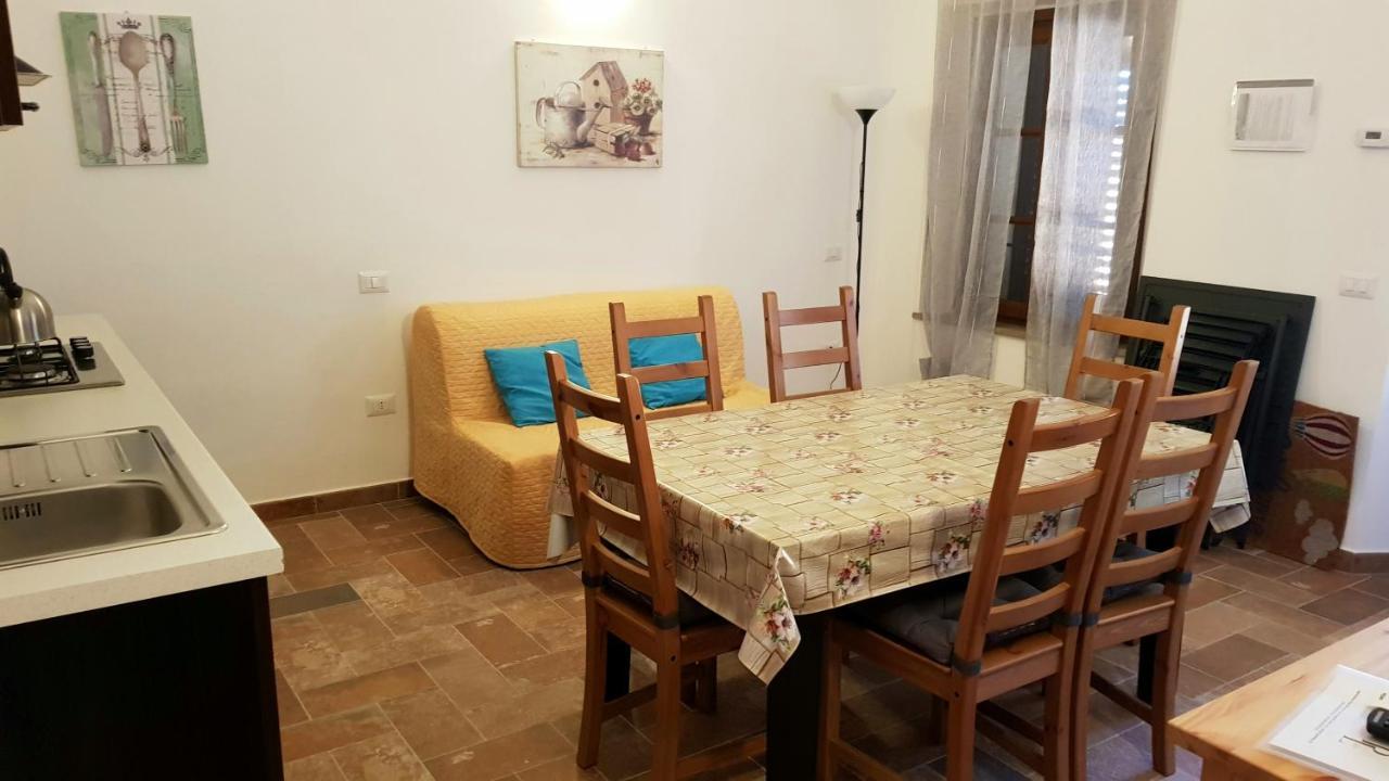 Punta Dei Lecci Villa Riparbella Ngoại thất bức ảnh