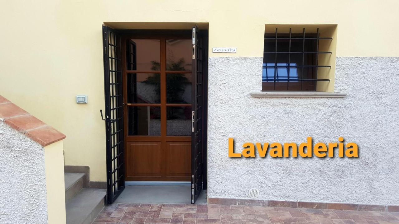 Punta Dei Lecci Villa Riparbella Ngoại thất bức ảnh