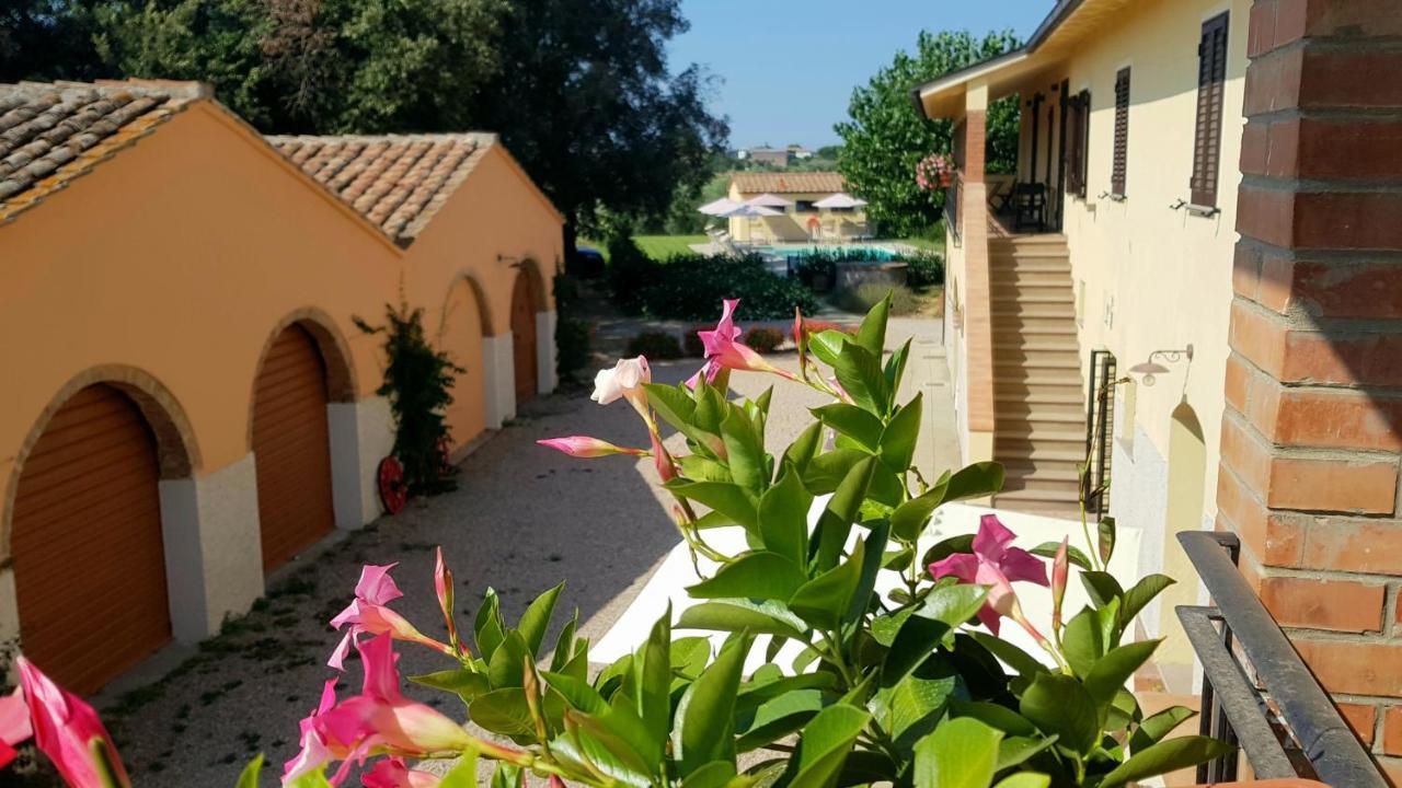Punta Dei Lecci Villa Riparbella Ngoại thất bức ảnh