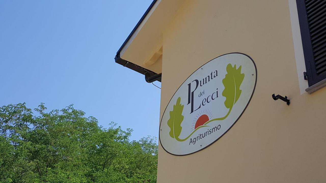 Punta Dei Lecci Villa Riparbella Ngoại thất bức ảnh
