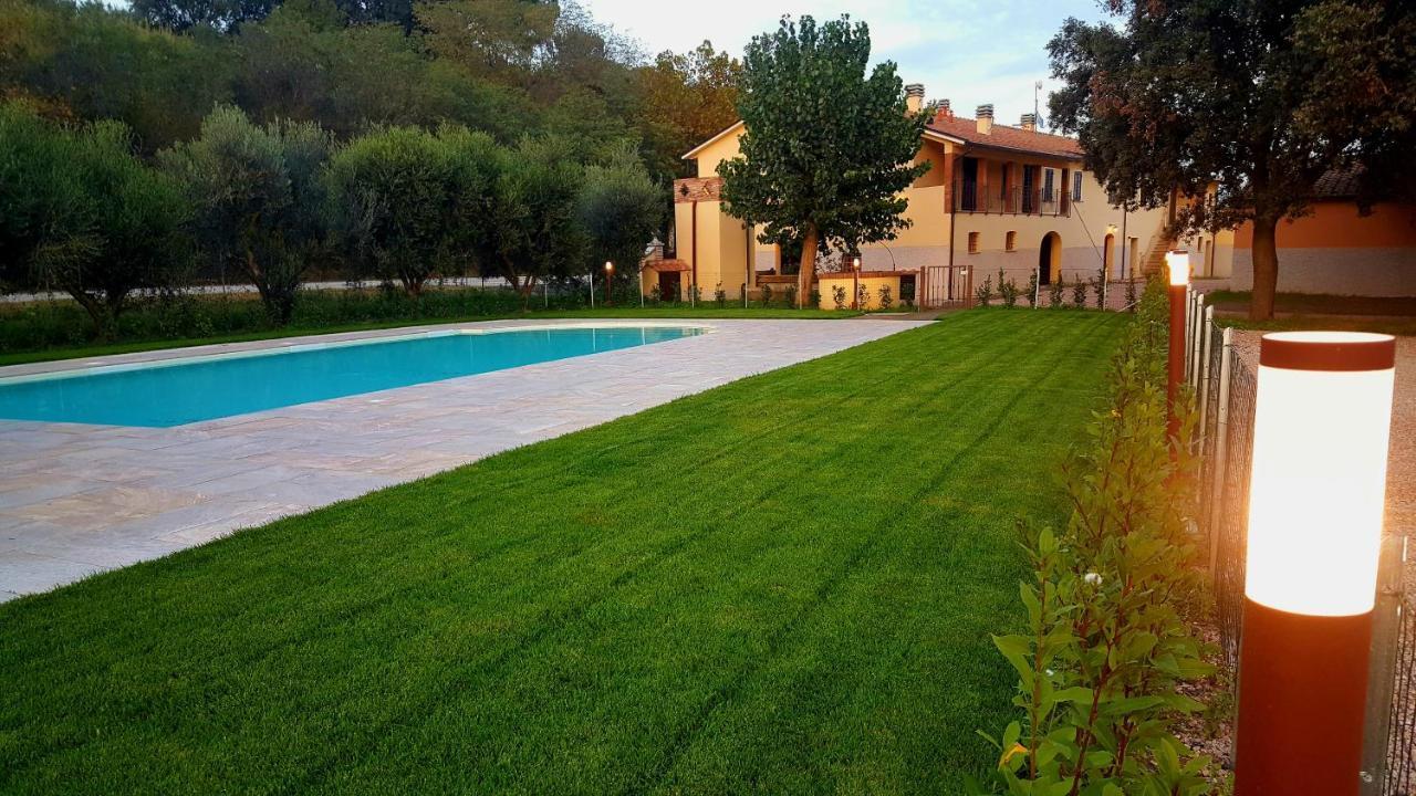 Punta Dei Lecci Villa Riparbella Ngoại thất bức ảnh