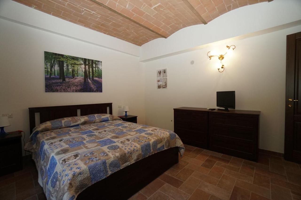Punta Dei Lecci Villa Riparbella Ngoại thất bức ảnh