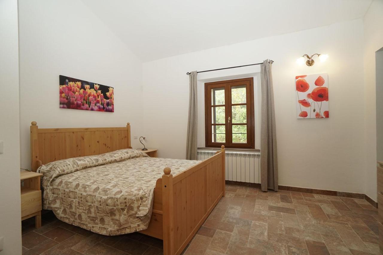Punta Dei Lecci Villa Riparbella Ngoại thất bức ảnh
