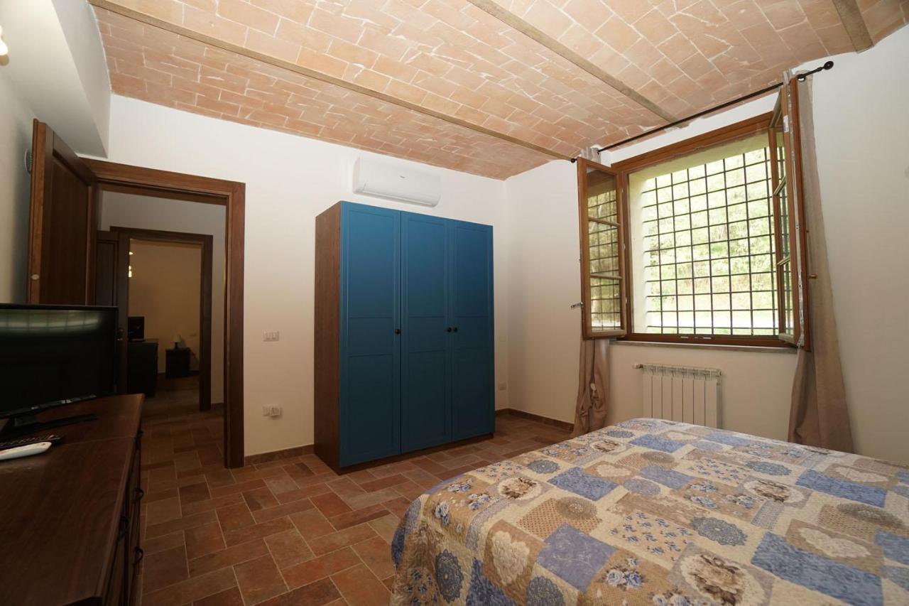 Punta Dei Lecci Villa Riparbella Ngoại thất bức ảnh