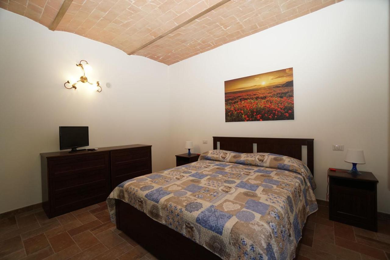 Punta Dei Lecci Villa Riparbella Ngoại thất bức ảnh